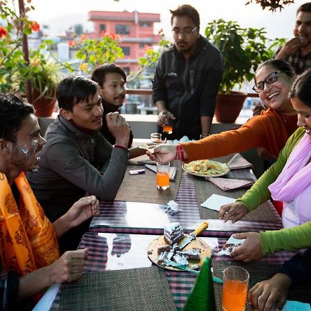 Kathmandu Sunny Hotel Zewnętrze zdjęcie