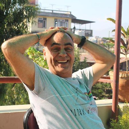 Kathmandu Sunny Hotel Zewnętrze zdjęcie