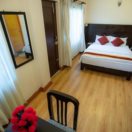 Kathmandu Sunny Hotel Zewnętrze zdjęcie