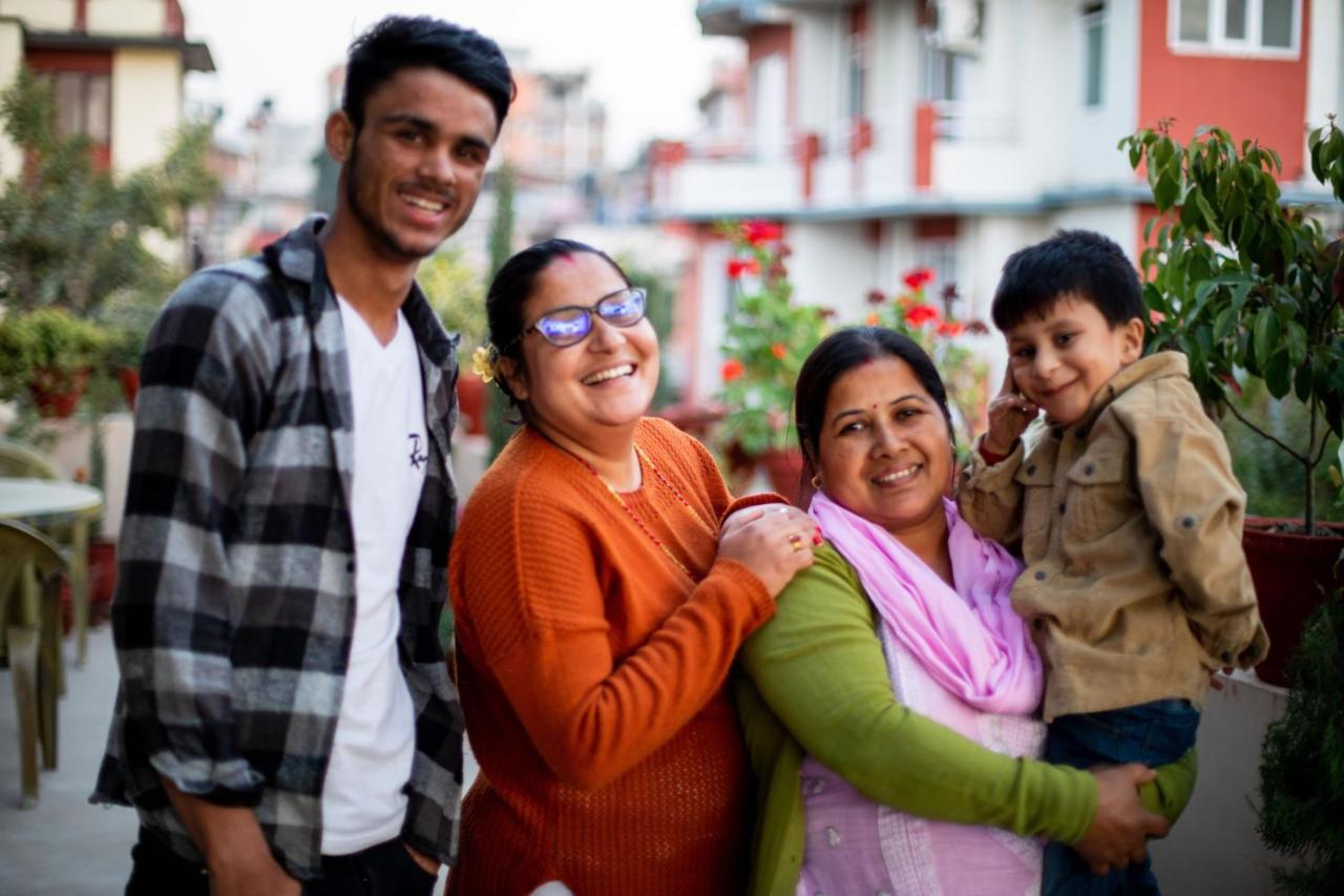 Kathmandu Sunny Hotel Zewnętrze zdjęcie