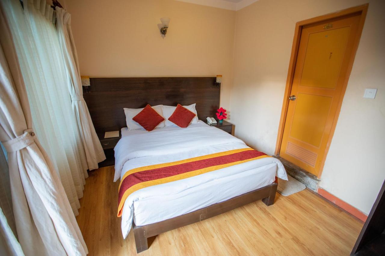 Kathmandu Sunny Hotel Zewnętrze zdjęcie