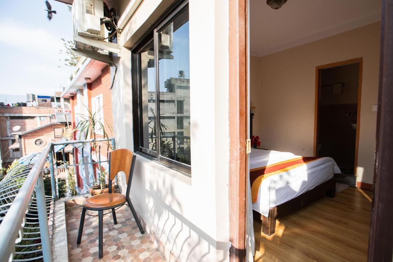 Kathmandu Sunny Hotel Zewnętrze zdjęcie