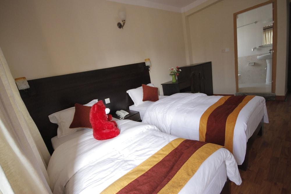 Kathmandu Sunny Hotel Zewnętrze zdjęcie