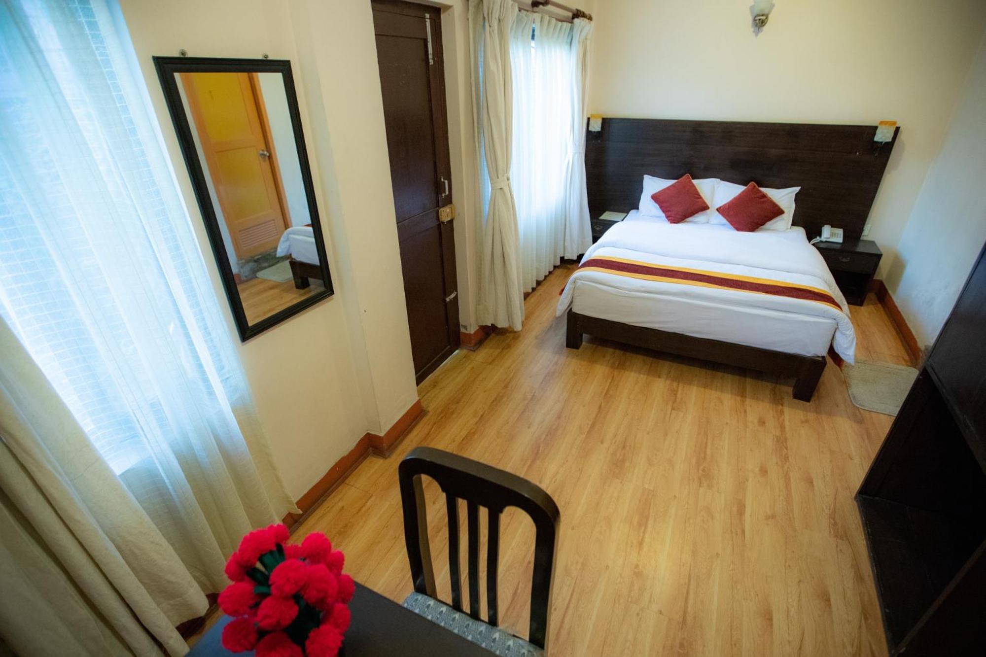 Kathmandu Sunny Hotel Zewnętrze zdjęcie