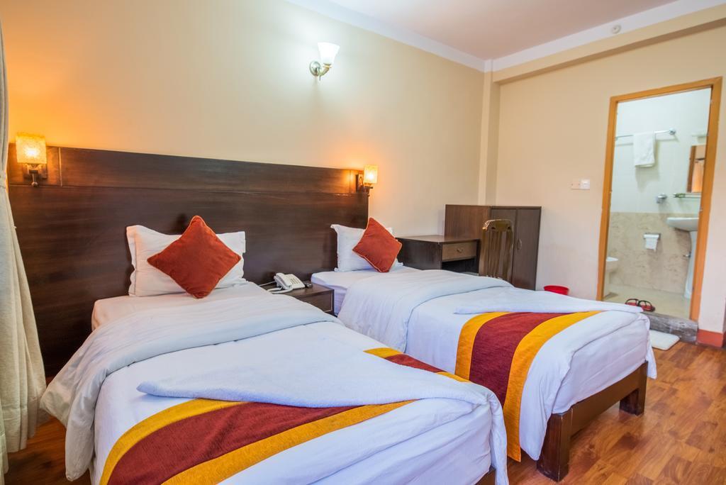 Kathmandu Sunny Hotel Zewnętrze zdjęcie