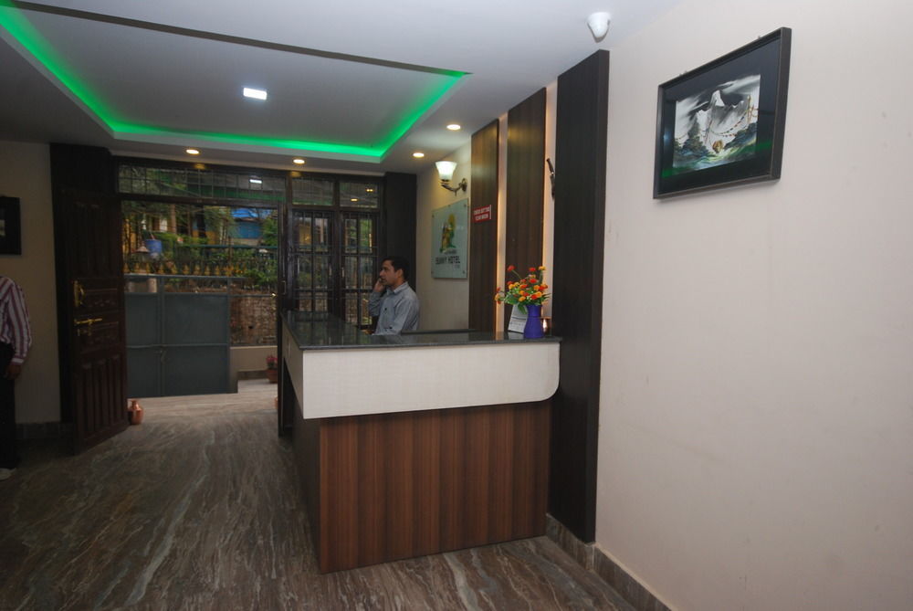 Kathmandu Sunny Hotel Zewnętrze zdjęcie