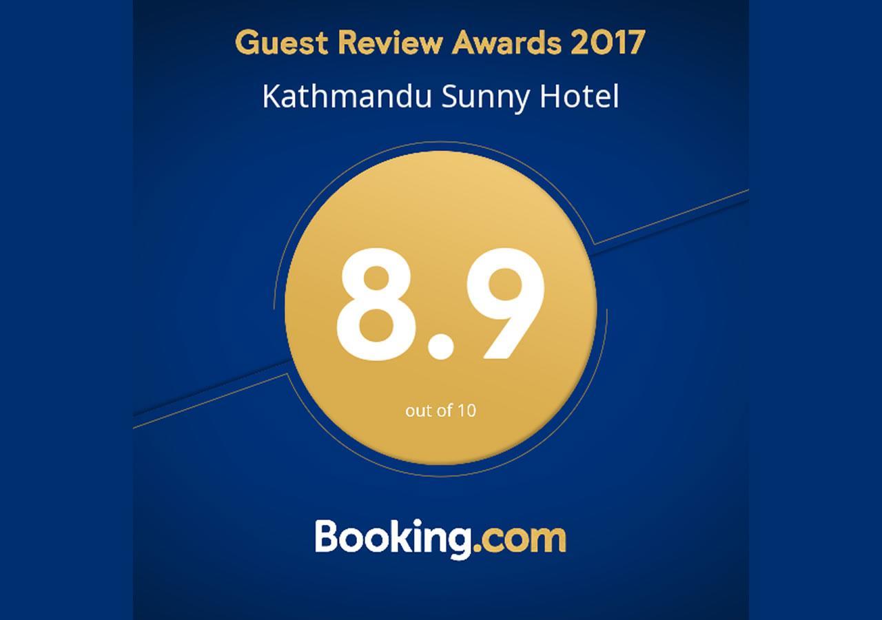 Kathmandu Sunny Hotel Zewnętrze zdjęcie
