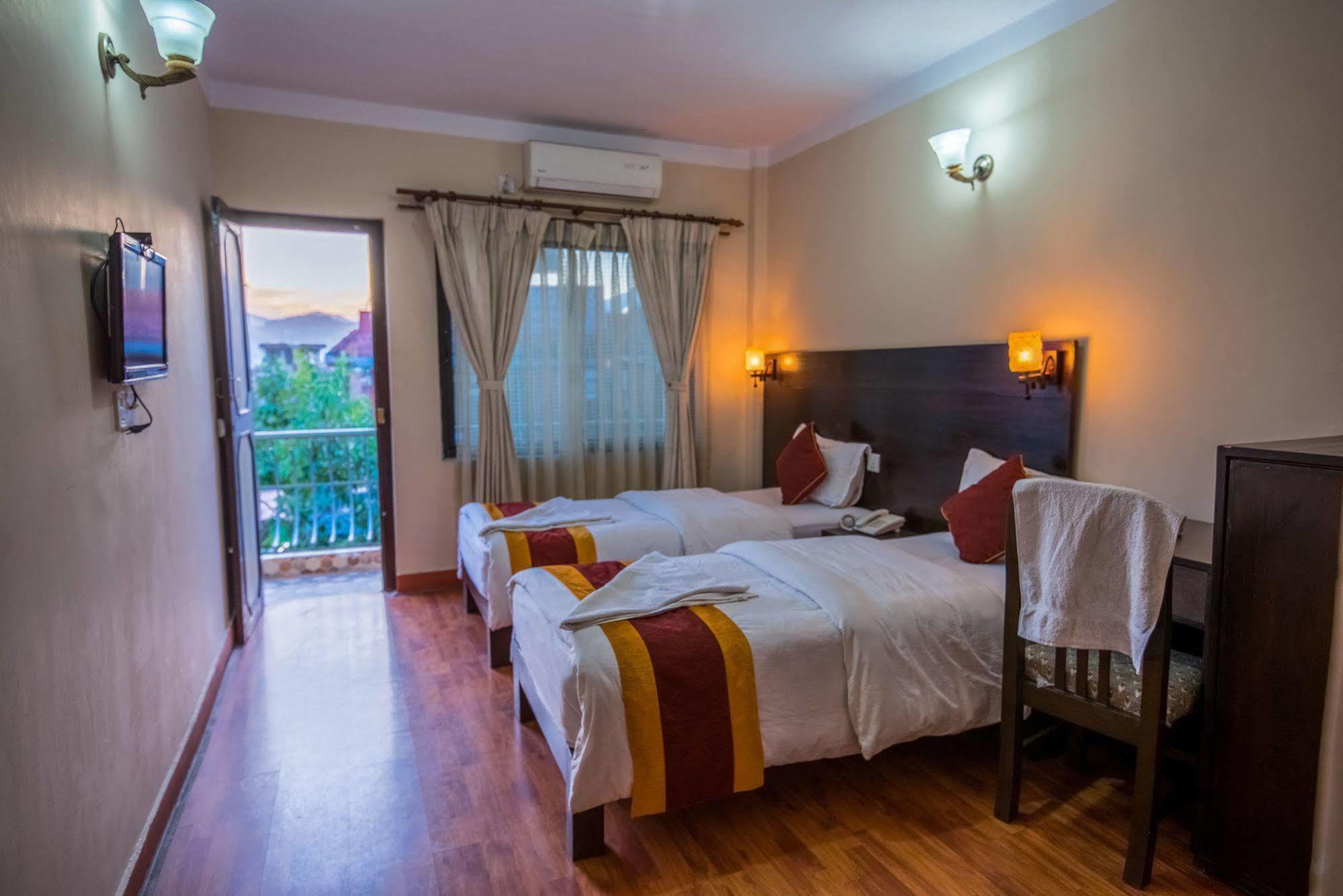 Kathmandu Sunny Hotel Zewnętrze zdjęcie