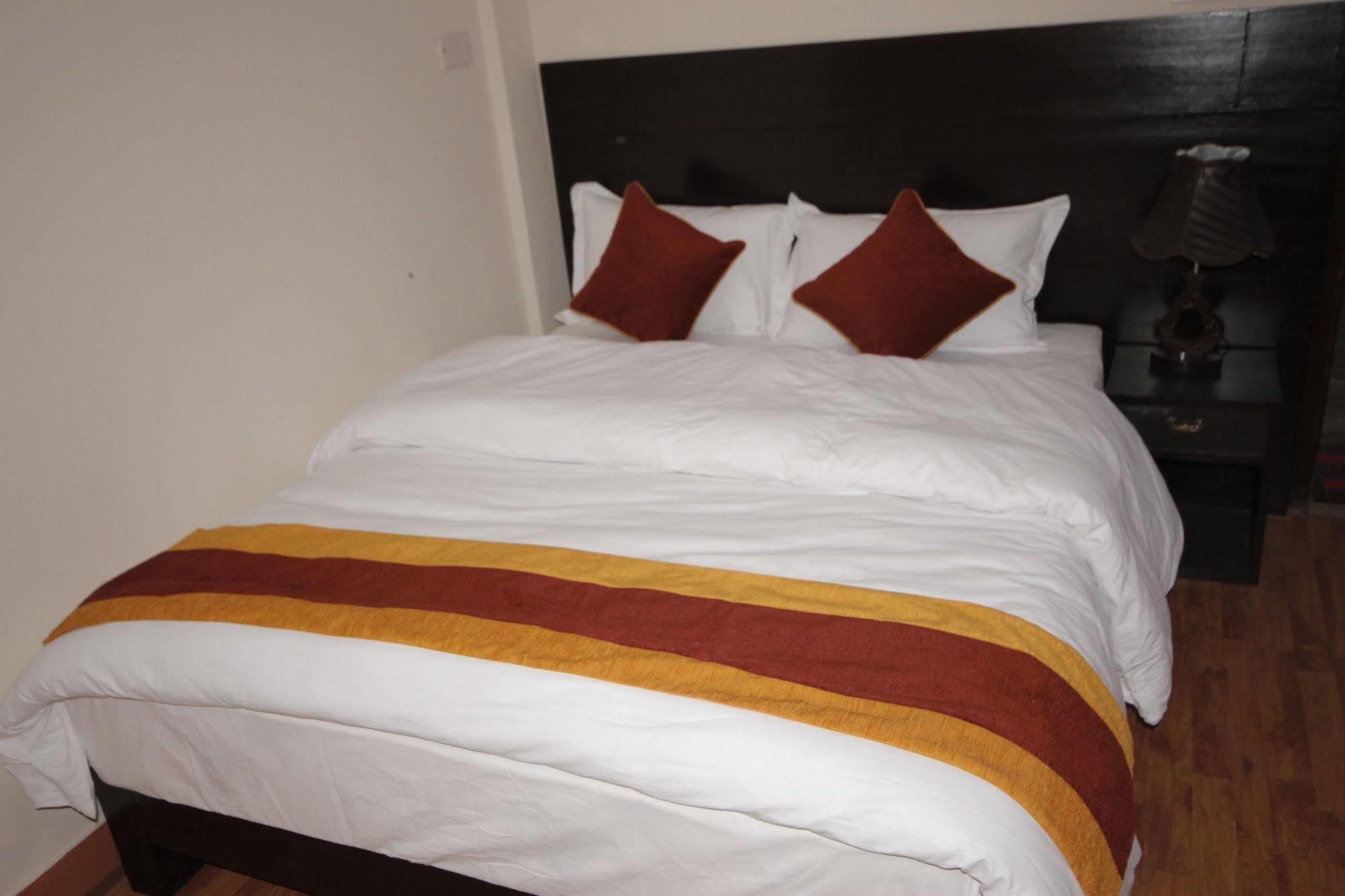 Kathmandu Sunny Hotel Zewnętrze zdjęcie
