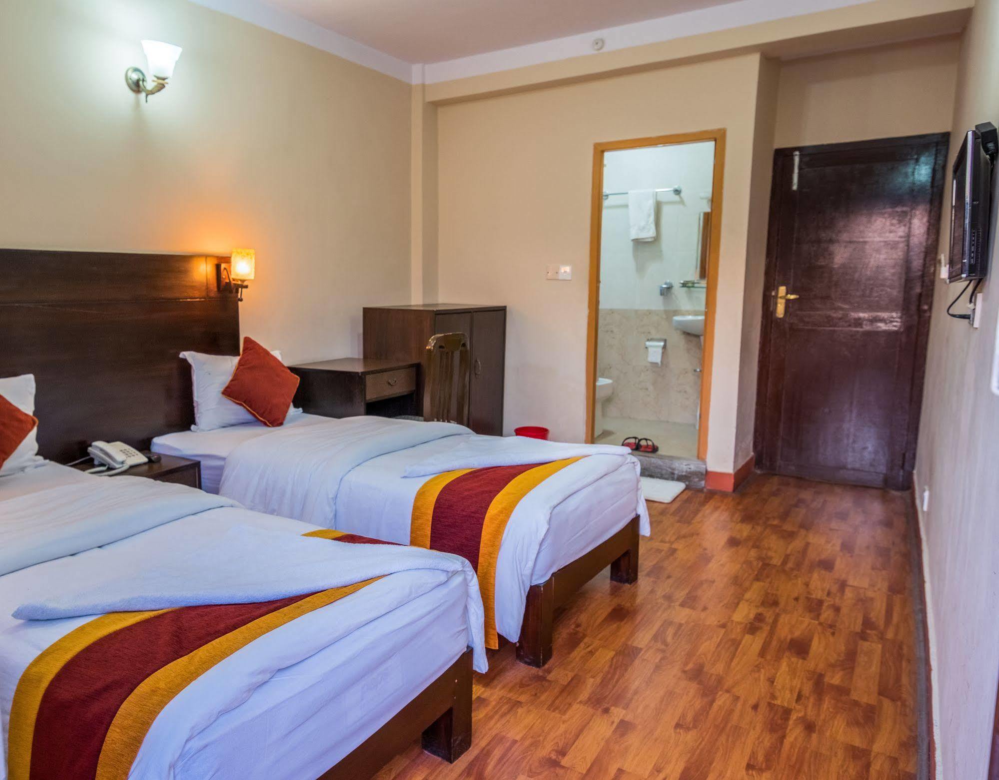 Kathmandu Sunny Hotel Zewnętrze zdjęcie
