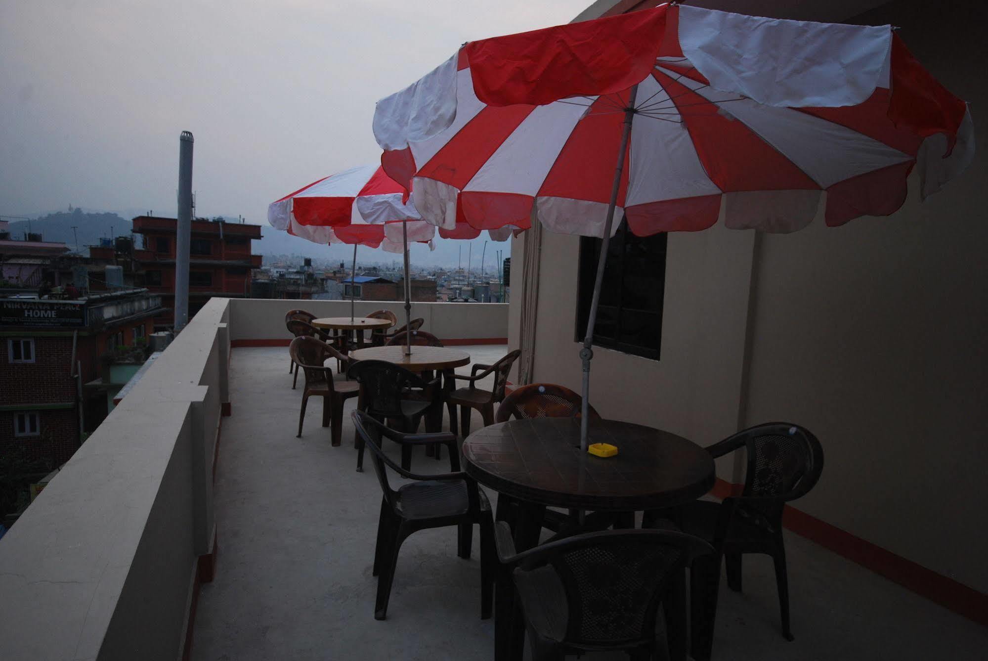 Kathmandu Sunny Hotel Zewnętrze zdjęcie