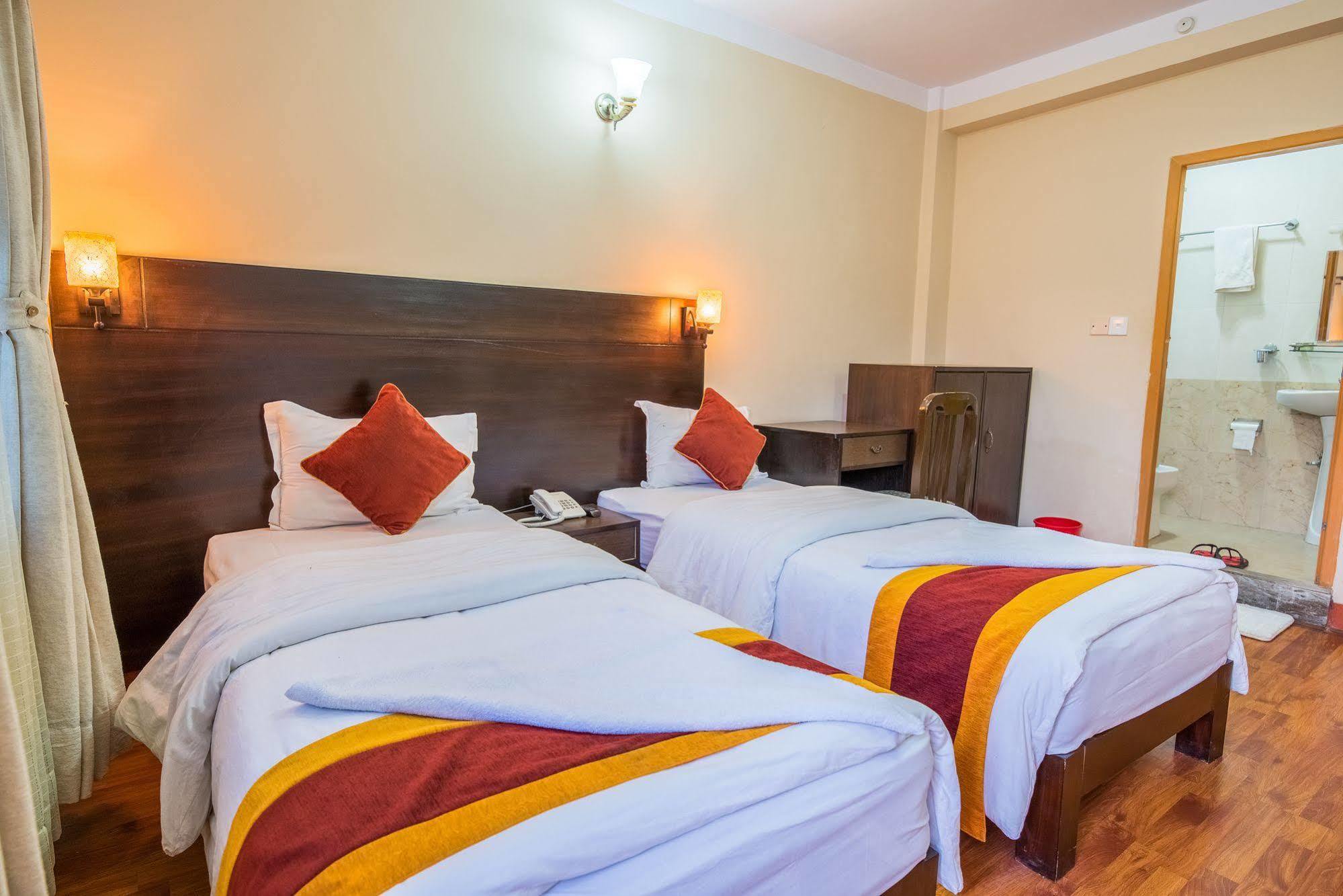 Kathmandu Sunny Hotel Zewnętrze zdjęcie