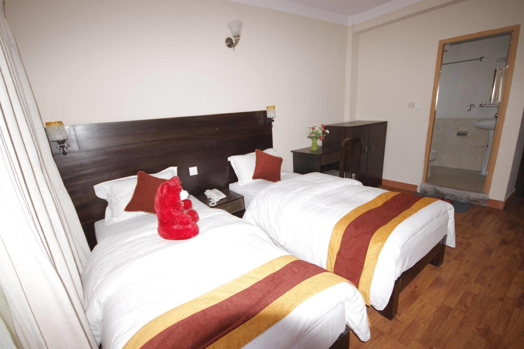 Kathmandu Sunny Hotel Zewnętrze zdjęcie