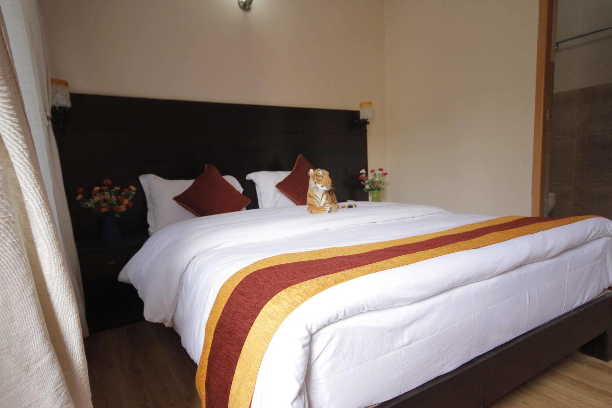 Kathmandu Sunny Hotel Zewnętrze zdjęcie