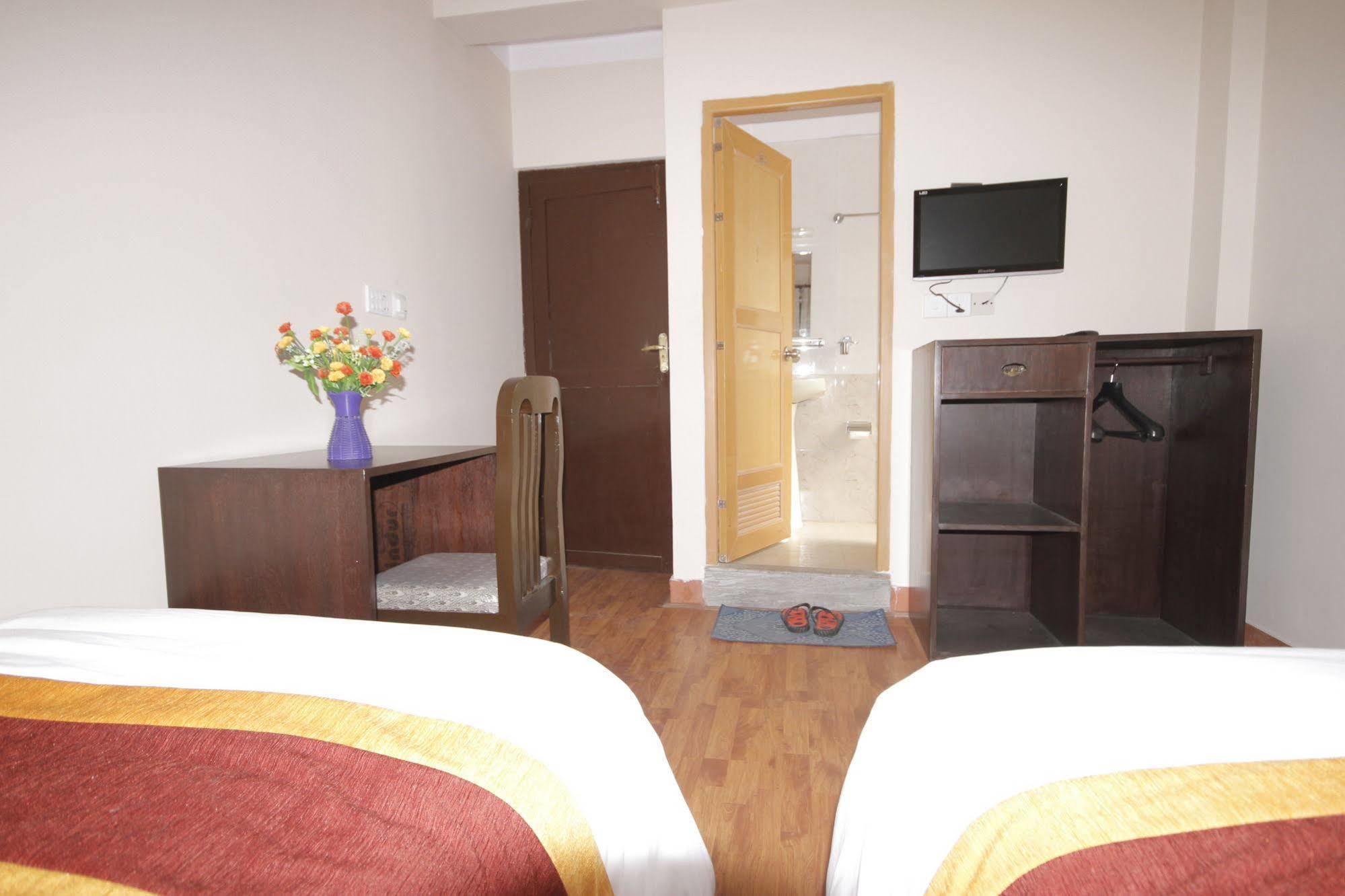 Kathmandu Sunny Hotel Zewnętrze zdjęcie