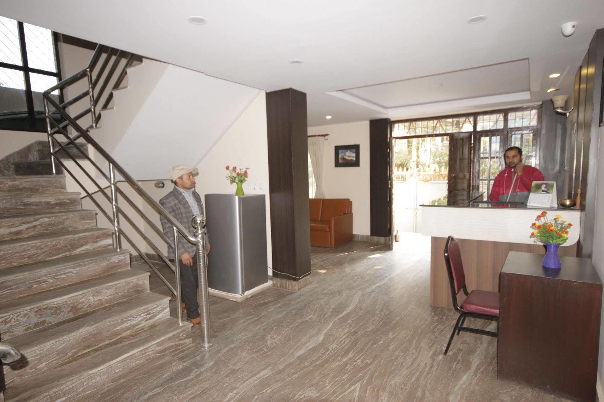Kathmandu Sunny Hotel Zewnętrze zdjęcie