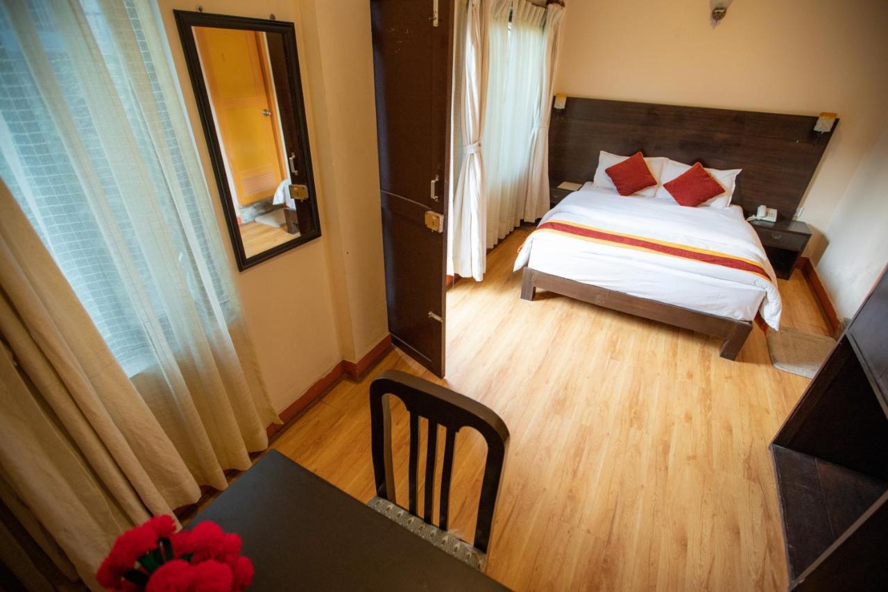 Kathmandu Sunny Hotel Zewnętrze zdjęcie