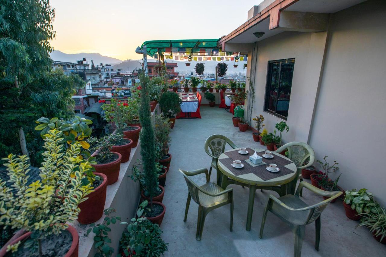 Kathmandu Sunny Hotel Zewnętrze zdjęcie