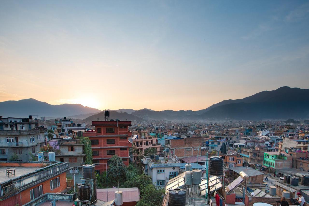 Kathmandu Sunny Hotel Zewnętrze zdjęcie