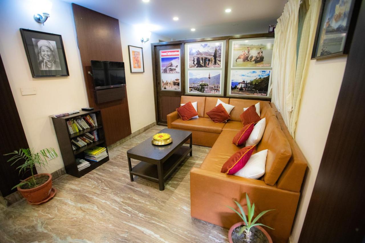 Kathmandu Sunny Hotel Zewnętrze zdjęcie
