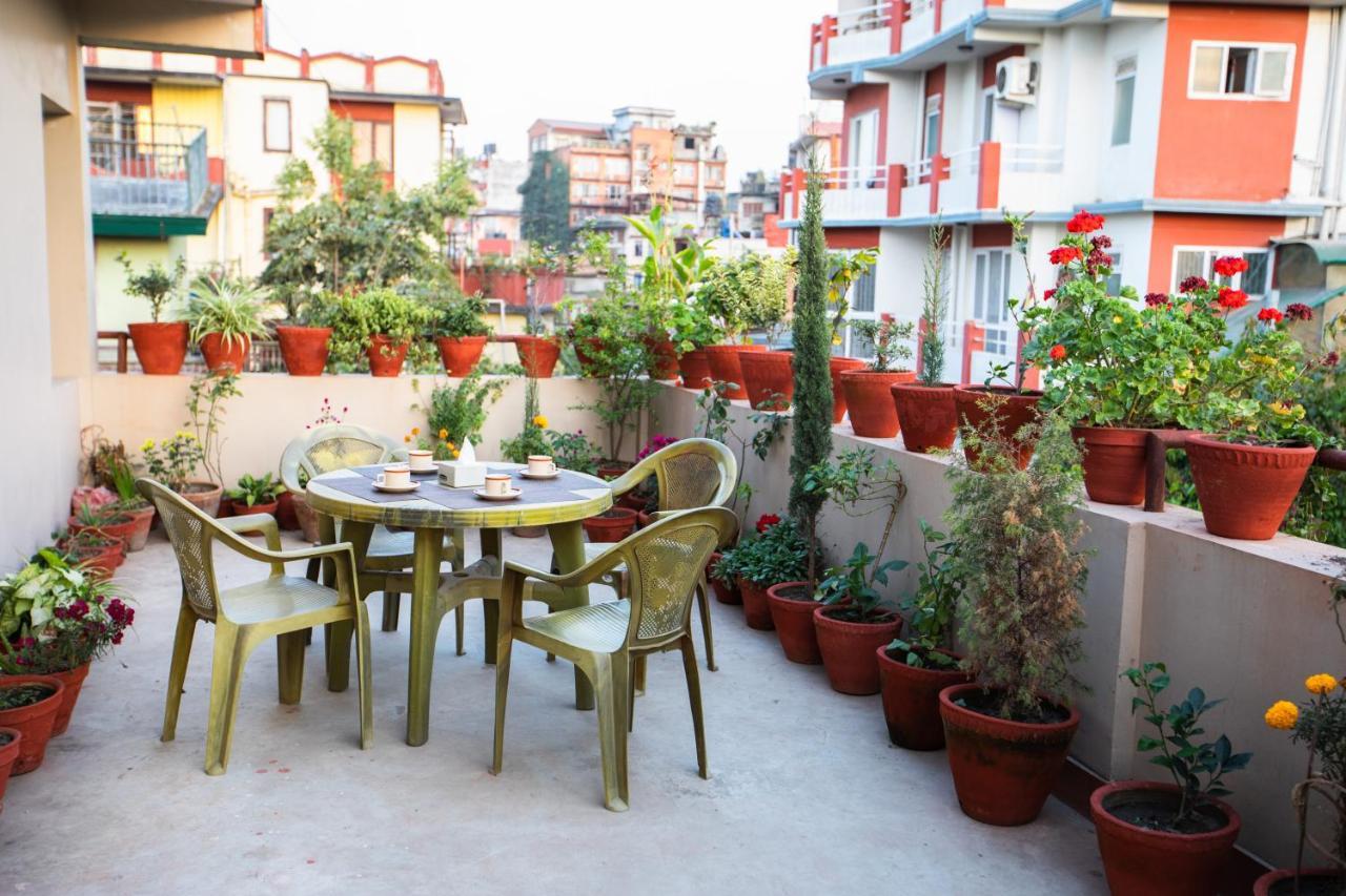 Kathmandu Sunny Hotel Zewnętrze zdjęcie