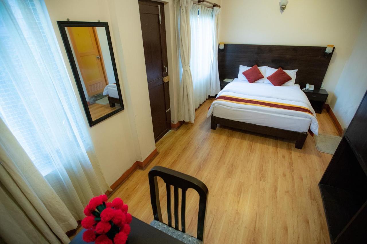 Kathmandu Sunny Hotel Zewnętrze zdjęcie