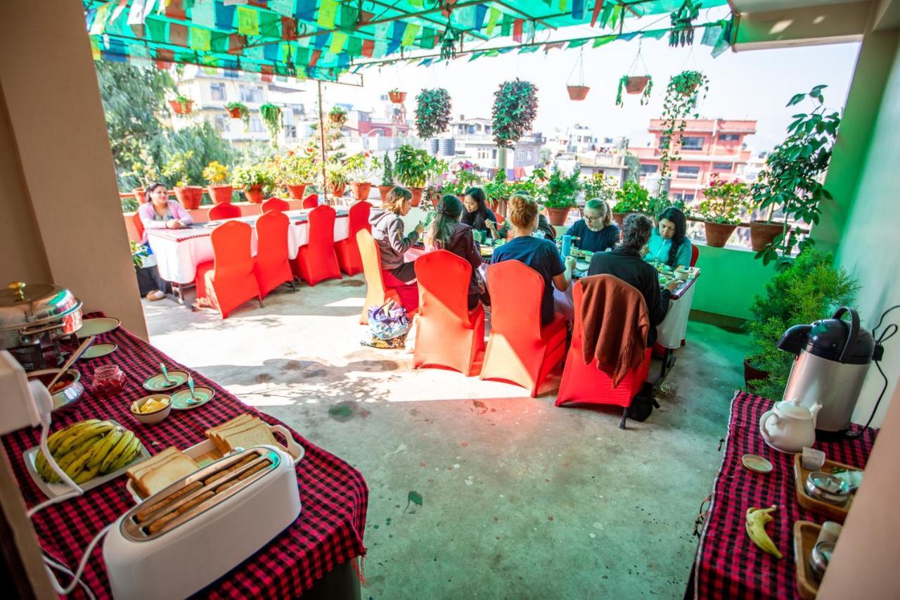 Kathmandu Sunny Hotel Zewnętrze zdjęcie