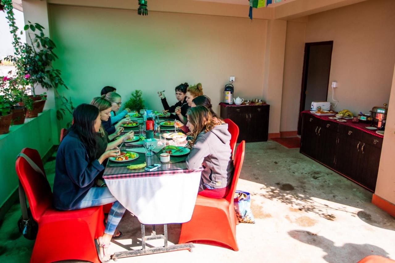 Kathmandu Sunny Hotel Zewnętrze zdjęcie